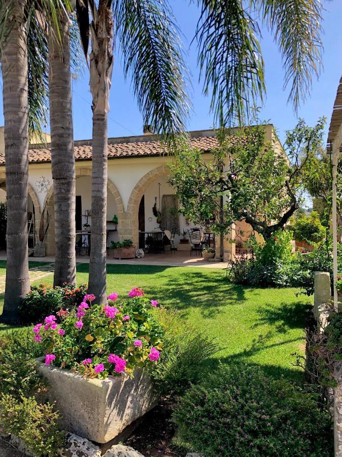 Masseria Casina Montana Corigliano d'Otranto Bagian luar foto