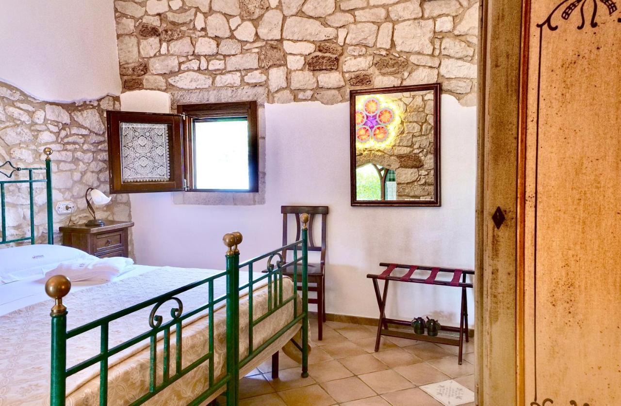 Masseria Casina Montana Corigliano d'Otranto Bagian luar foto