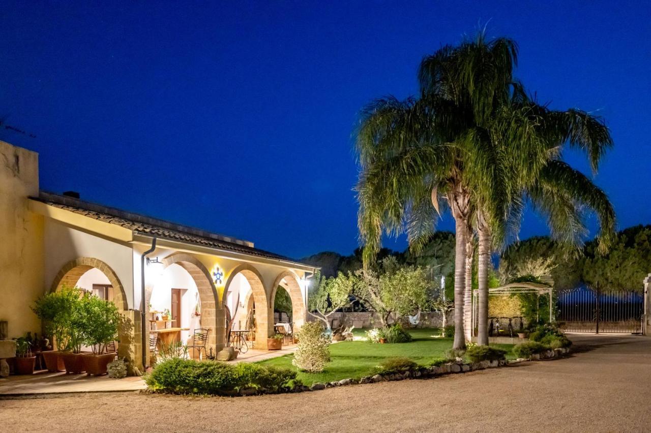 Masseria Casina Montana Corigliano d'Otranto Bagian luar foto