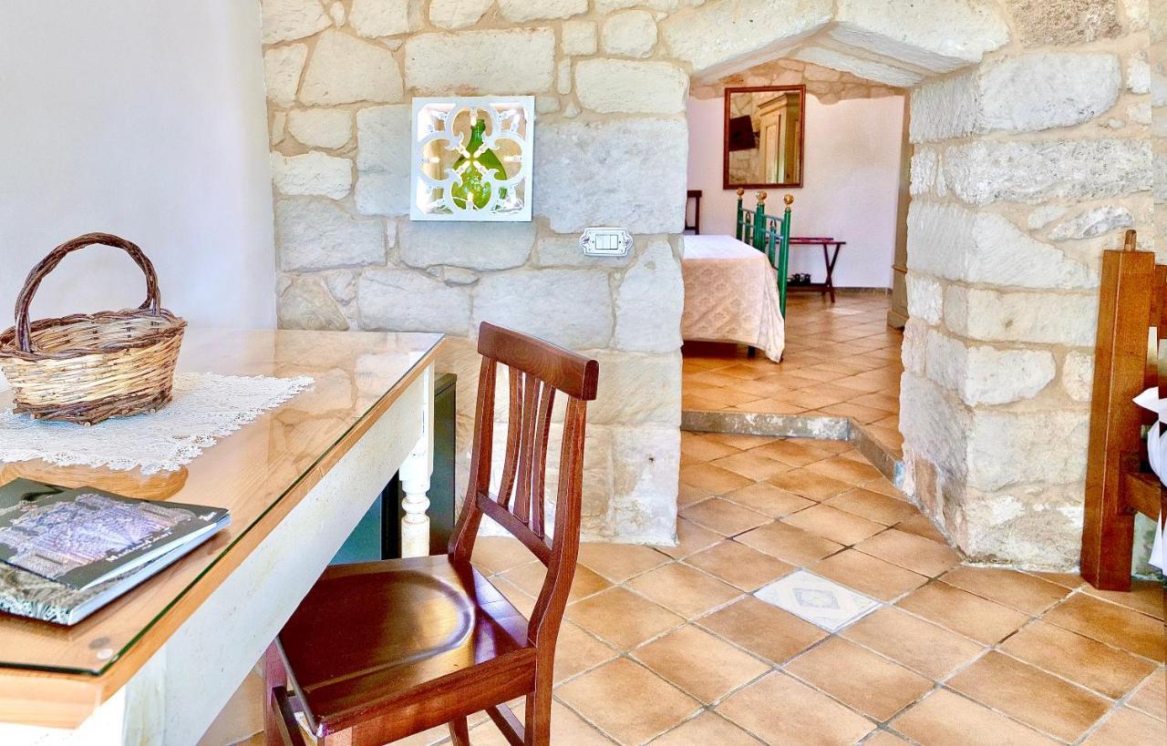 Masseria Casina Montana Corigliano d'Otranto Bagian luar foto