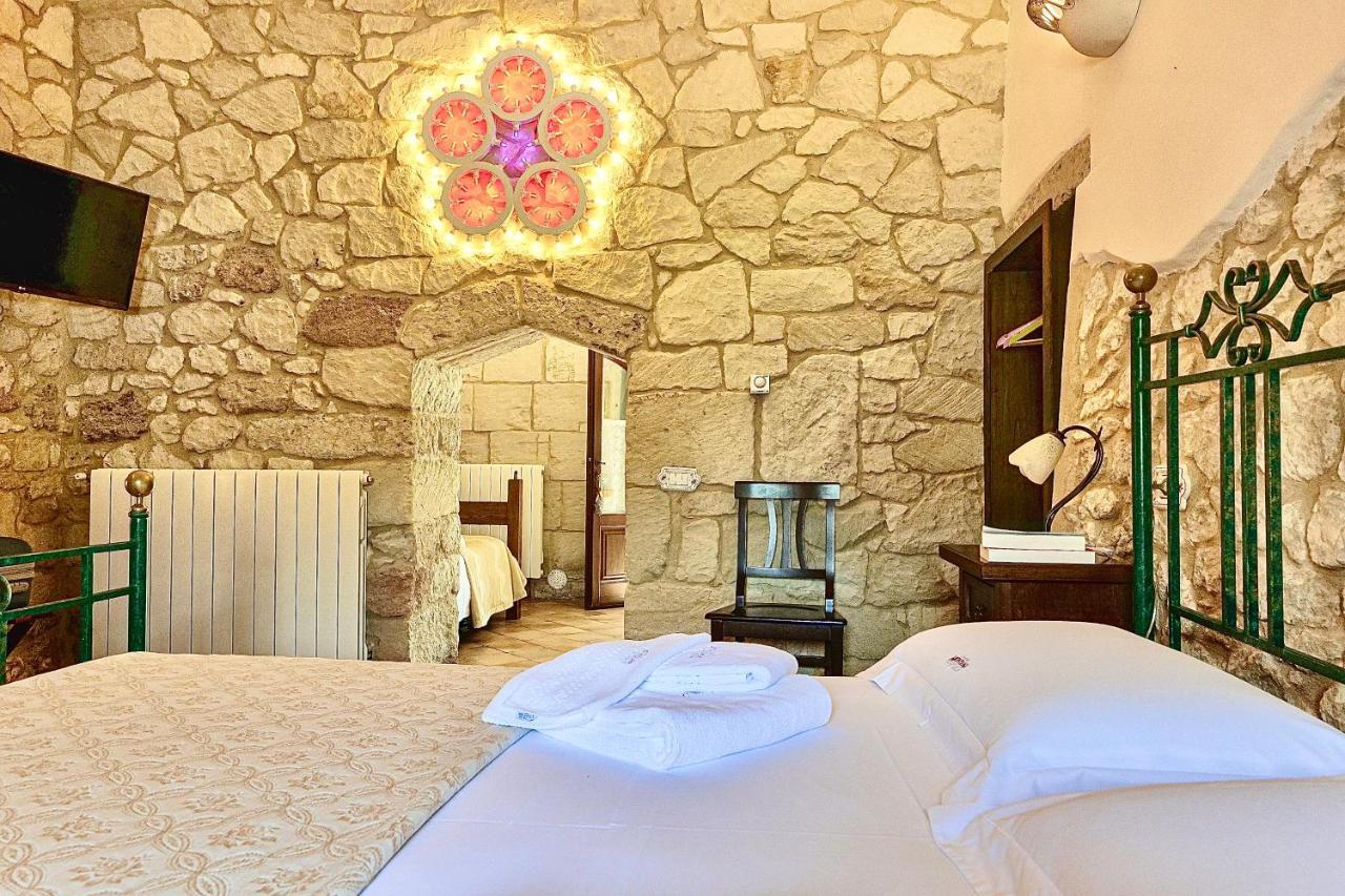 Masseria Casina Montana Corigliano d'Otranto Bagian luar foto