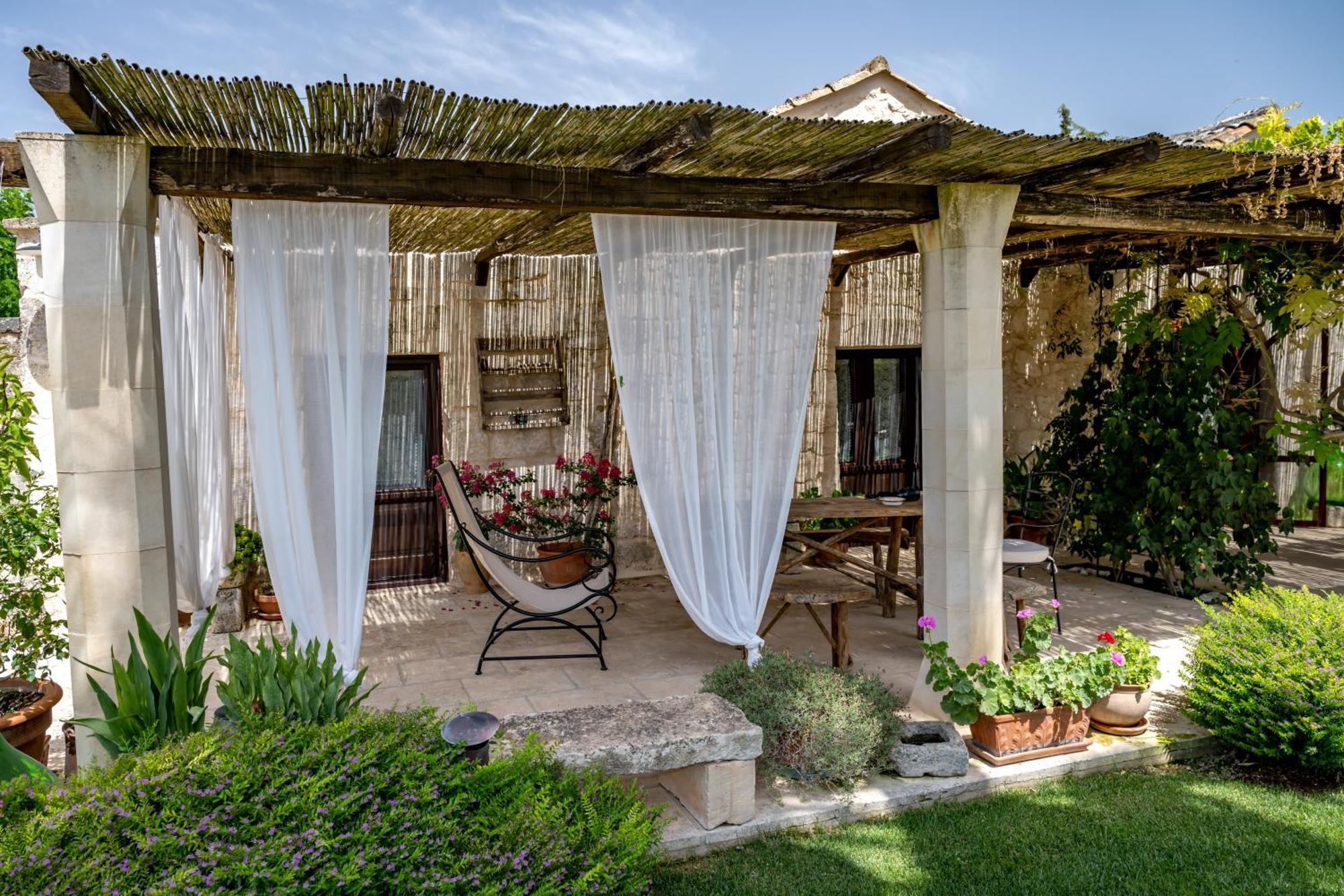 Masseria Casina Montana Corigliano d'Otranto Bagian luar foto