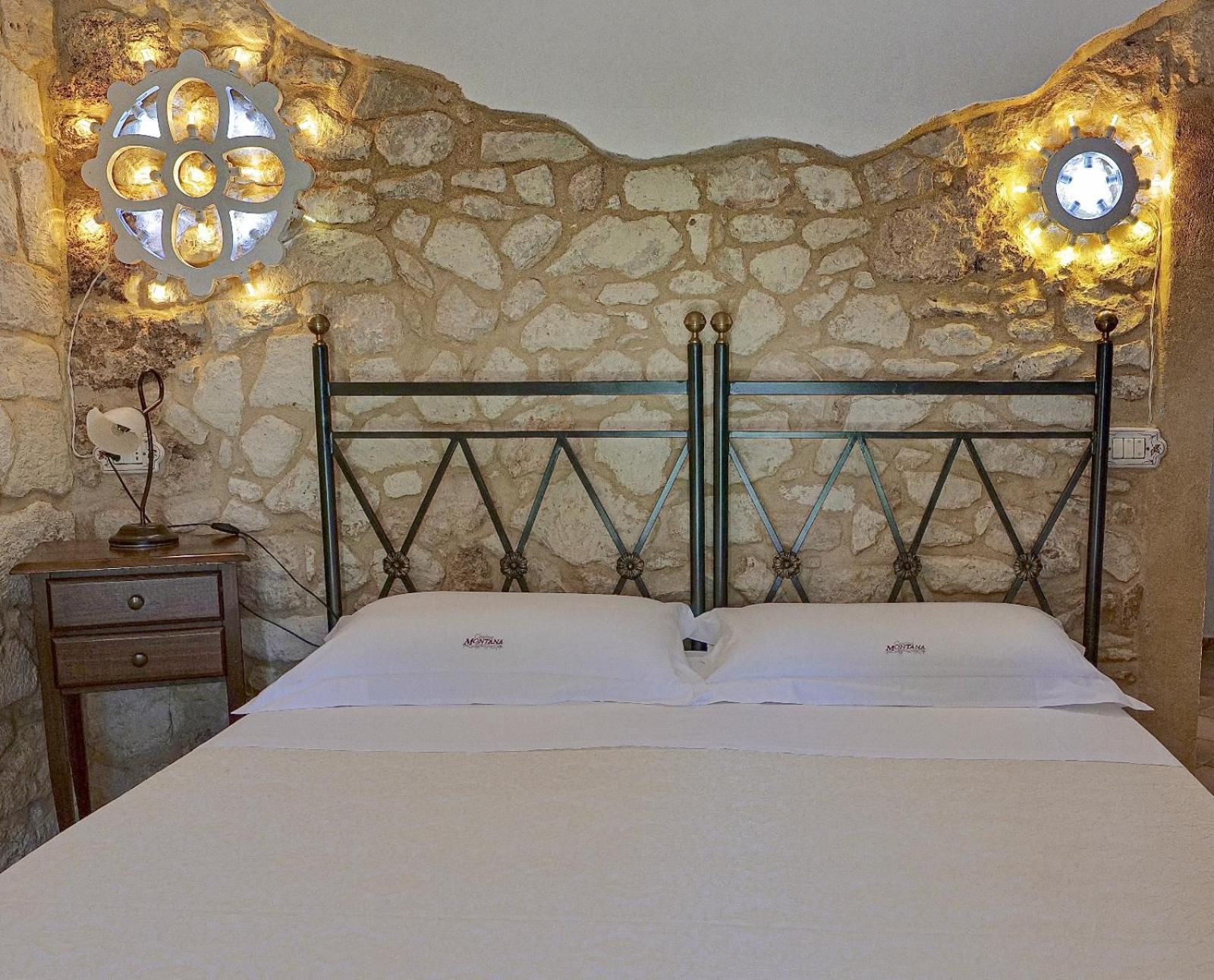 Masseria Casina Montana Corigliano d'Otranto Bagian luar foto