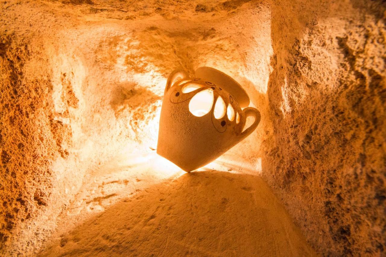 Masseria Casina Montana Corigliano d'Otranto Bagian luar foto